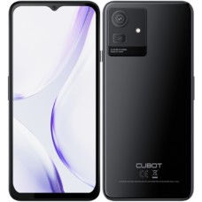 Смартфон Cubot Note 50, 4G/LTE, NFC, 8/256Gb, Sleek Black (Черный)