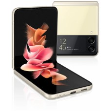 Смартфон Samsung Galaxy Z Flip 3 5G, 8/256Gb, Beige (бежевый)