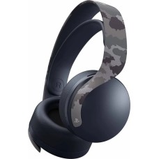 Гарнитура беспроводная Sony PULSE 3D для PS5, Grey