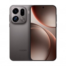 Смартфон Oppo Find X9 Pro, Dolby Atmos, 16/1Tb, Velvet Titanium (Серый)