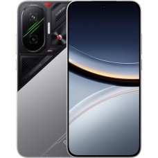 Смартфон Poco F7, 12/512Gb, AMOLED экран, Global, Silver (Серебристый)