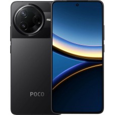 Смартфон Poco F7 Pro, 12/256Gb, AMOLED, Global, Black (Черный)