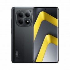 Смартфон Xiaomi Poco M8 5G, AMOLED, NFC, 12/512Gb, Black (Черный)