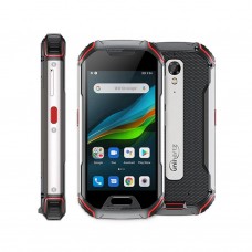 Смартфон Unihertz Atom L, 6/128Gb, Global, ударопрочный корпус, Black (Черный)