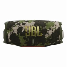 Портативная акустика JBL Charge 6, 45Вт, влагозащита IP67, Squad (Камуфляж)