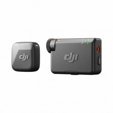 Беспроводной Микрофон DJI Mic Mini (1 TX + 1 RX), Black (Черный)
