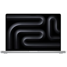 Ноутбук Apple MacBook Pro 16 (M2 Pro 12C CPU, 19C GPU, 16Gb, 512Gb SSD), MNWC3, Silver