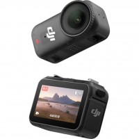 Экшн-камера DJI Osmo Nano Standard Combo, Black (Черный)