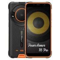 Смартфон Ulefone Armor 16 Pro, 4/64Gb Global, Dual nano SIM, Orange