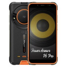 Смартфон Ulefone Armor 16 Pro, 4/64Gb Global, Dual nano SIM, Orange