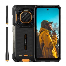 Смартфон Ulefone Armor 26 Ultra, 12/512Gb, Black (С рацией)