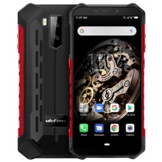 Смартфон Ulefone Armor X5, 3/32GB, Red