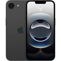 Смартфон Apple iPhone 16E, 128Gb, Dual eSIM, Black (Черный) Смартфон Apple iPhone 16E, 128Gb, Dual eSIM, Black (Черный)