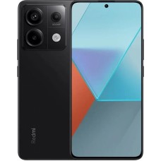 Смартфон Xiaomi Redmi Note 13 Pro 5G, 8/256Gb Global, Midnight Black