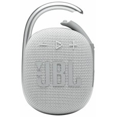 Портативная акустика JBL Clip 4, White