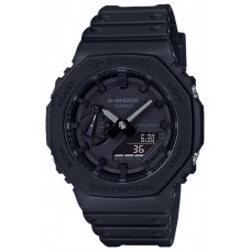 Наручные часы Casio G-Shock, GA-2100-1A1, Black (Черный)