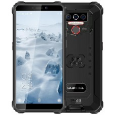 Смартфон Oukitel WP5 Pro, 4.64GB, Black