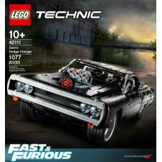 Конструктор LEGO 42111 Dom Dodge Charger