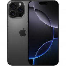 Смартфон Apple iPhone 16 Pro Max, 256Gb, Dual nano SIM, Black Titanium