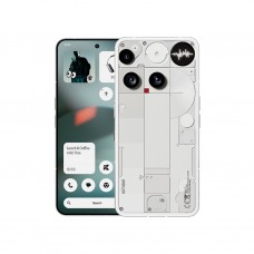 Смартфон Nothing Phone 3, 12/256Gb, AMOLED, Global, White (Белый)