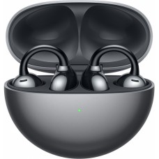 Беспроводные наушники Huawei FreeClip, cенсорное управление, Black (Черный)