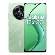 Смартфон Realme 12X, 12/256Gb, Dual nano SIM, Feather Green (Зеленый)