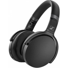 Беспроводные наушники Sennheiser HD 450BT, с шумоподавлением, Black (Черный)