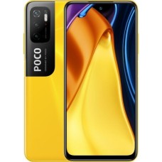 Смартфон Xiaomi Poco M3 Pro 5G, 6/128Gb Global, желтый