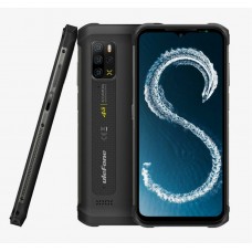 Смартфон Ulefone Armor 12S, 8/128GB Global, Dual nano SIM, Black