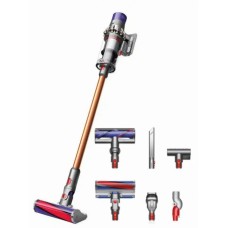 Пылесос Dyson SV27 V10 Cyclone Absolute, Nickel/Copper
