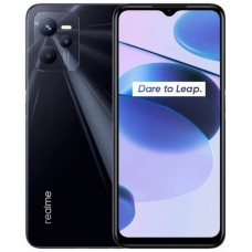 Смартфон Realme C35, 4/64Gb RU, Black