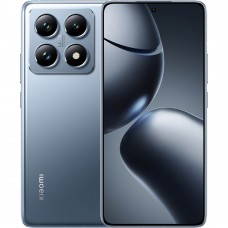 Смартфон Xiaomi 14T Pro, 12/512Gb Global, Titan Blue (Титановый синий)