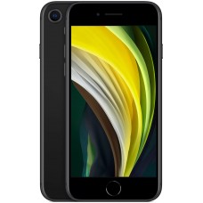 Смартфон Apple iPhone SE 2020, 256Gb, Black (nano SIM+eSIM)