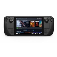 Игровая консоль Valve Steam Deck 64Gb, Black