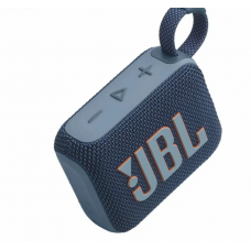 Портативная акустика JBL Go 4, Blue