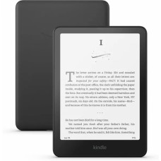 Электронная книга Amazon Kindle Paperwhite 2024 Wifi, 32GB, Black Signature Edition