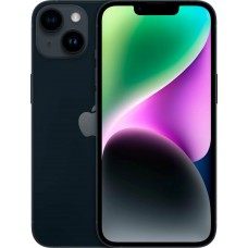 Смартфон Apple iPhone 14, 128Gb, Dual eSIM, Black