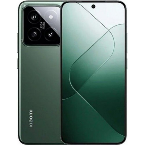 Смартфон Xiaomi 14 Pro, 16/512Gb CN, 2 nano SIM, Green