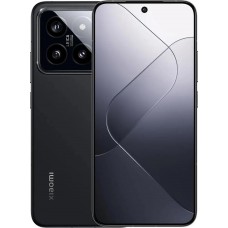 Смартфон Xiaomi 14, 12/256Gb CN, Dual nano SIM, Black