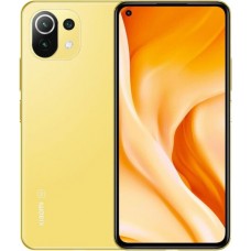 Смартфон Xiaomi Mi 11 Lite 5G, 8/128GB, Citrus Yellow (NFC)