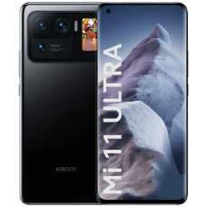 Смартфон Xiaomi Mi 11 Ultra, 12/512Gb, Black (Global Rom)
