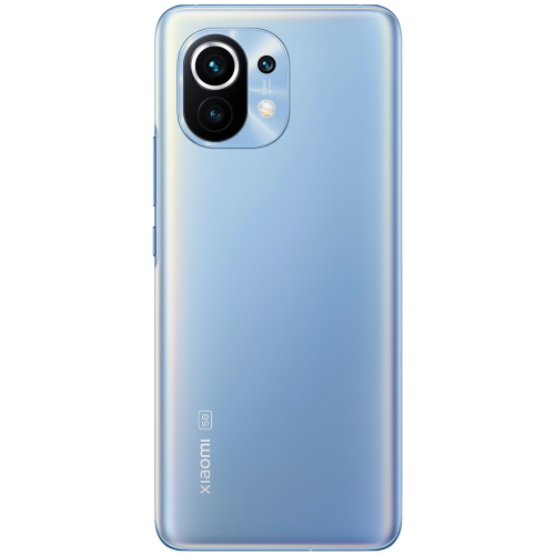Смартфон Xiaomi Mi 11, 12/256Gb, Blue (Global Rom)