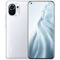Смартфон Xiaomi Mi 11, 8/256GB, White (Global Rom)