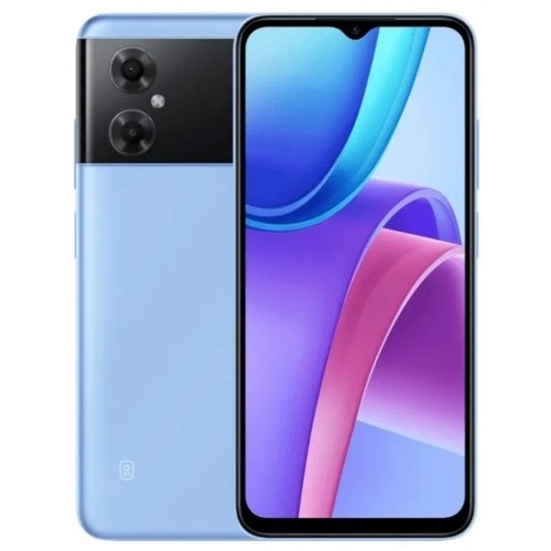 Смартфон Xiaomi Redmi Note 11R, 4/128Gb, Blue (Global Rom)