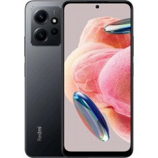 Смартфон Xiaomi Redmi Note 12 5G, 6/128Gb Global, Onyx Gray (NFC)