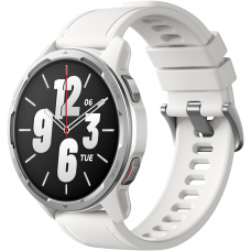 Умные часы Xiaomi Watch S1 Active GL, Moon White