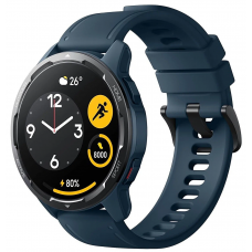 Умные часы Xiaomi Watch S1 Active GL, Ocean Blue