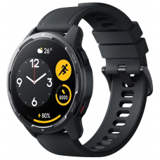 Умные часы Xiaomi Watch S1 Active GL, Space Black