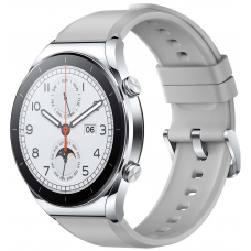 Умные часы Xiaomi Watch S1 GL, Silver