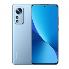 Смартфон Xiaomi 12, 12/256Gb Global, Blue (синий)